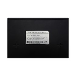 تصویر سوئیچ POE گیگابیتی PL-SG0604P